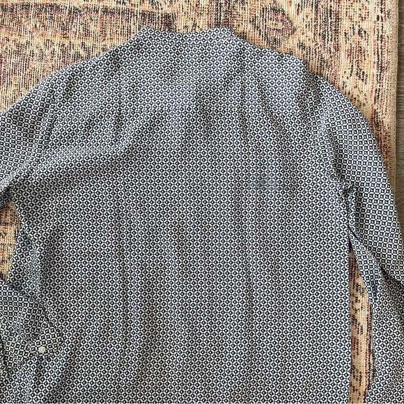Massimo Dutti Button Down Shirt - Picture 8 of 12